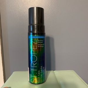 St Tropez Self Tan Extra Dark Bronzing Mousse